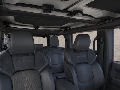 2026 Ford Bronco Raptor®