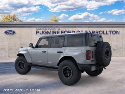 2026 Ford Bronco Raptor®