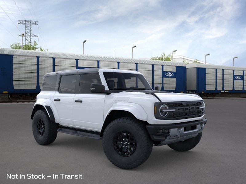 2026 Ford Bronco Raptor®