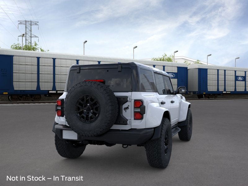 2026 Ford Bronco Raptor®