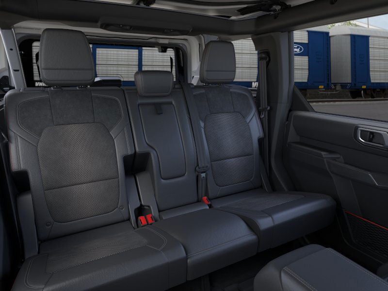 2026 Ford Bronco Raptor 4 Door Advanced 4x4