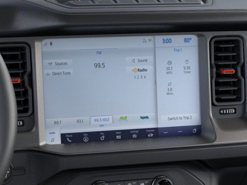 2026 Ford Bronco Raptor 4 Door Advanced 4x4