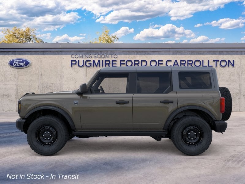 2026 Ford Bronco Big Bend®