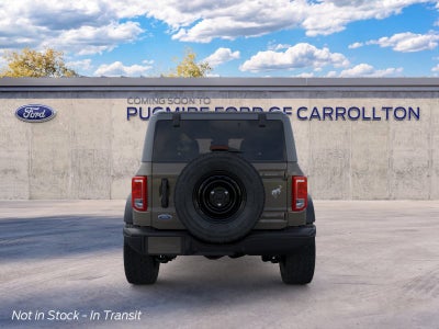 2026 Ford Bronco Big Bend®