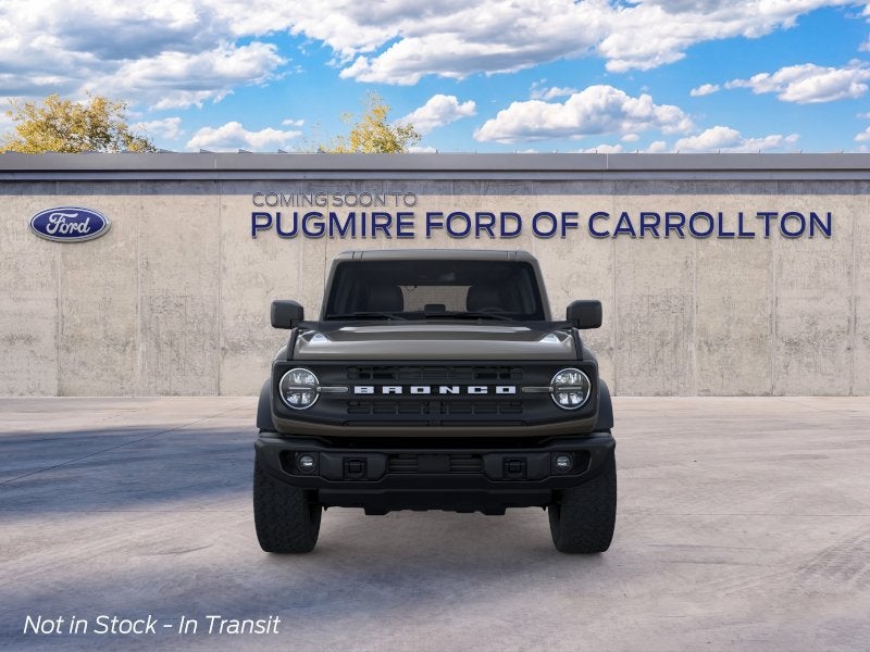 2026 Ford Bronco Big Bend®