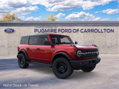 2026 Ford Bronco Outer Banks®