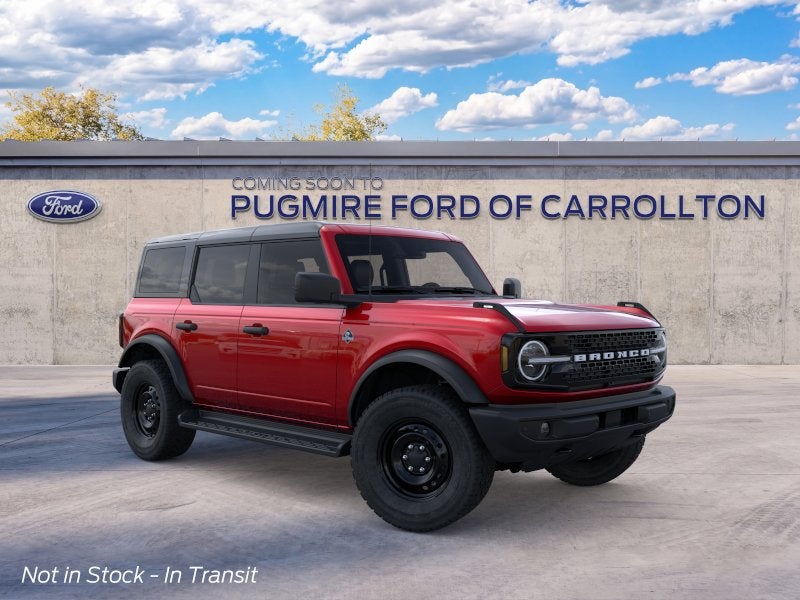 2026 Ford Bronco Outer Banks®