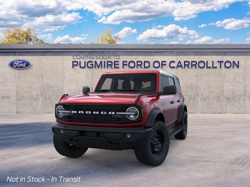 2026 Ford Bronco Outer Banks®