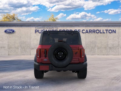 2026 Ford Bronco Outer Banks®