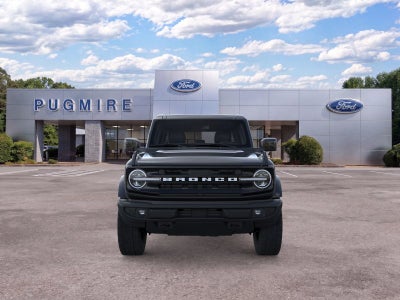 2026 Ford Bronco Outer Banks®