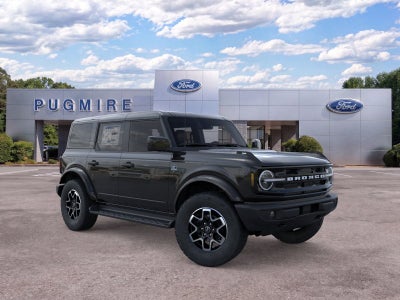 2026 Ford Bronco Outer Banks®