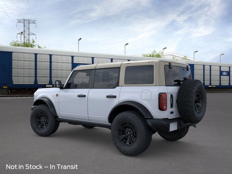 2026 Ford Bronco Badlands®