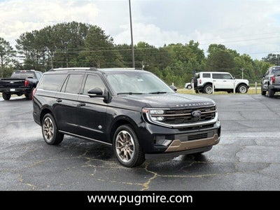 2026 Ford Expedition MAX King Ranch®