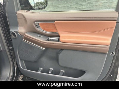 2026 Ford Expedition MAX King Ranch®