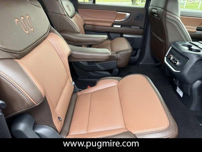 2026 Ford Expedition MAX King Ranch®