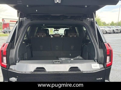 2026 Ford Expedition MAX King Ranch®