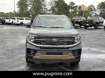 2026 Ford Expedition MAX King Ranch®