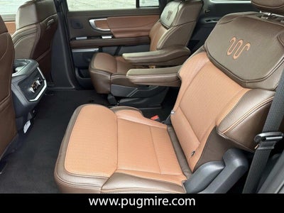 2026 Ford Expedition MAX King Ranch®