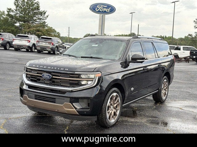 2026 Ford Expedition MAX King Ranch®