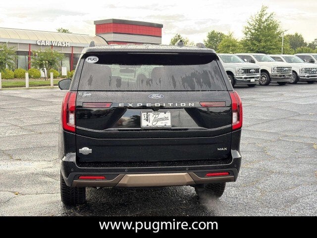 2026 Ford Expedition MAX King Ranch®