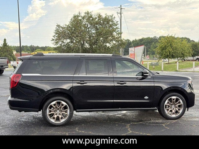 2026 Ford Expedition MAX King Ranch®