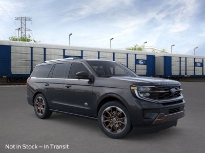 2026 Ford Expedition King Ranch®