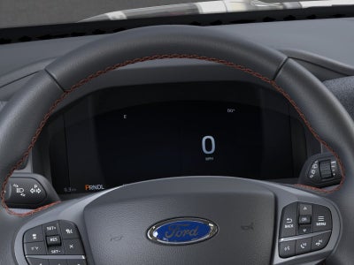 2026 Ford Explorer Active w/100A Pkg RWD