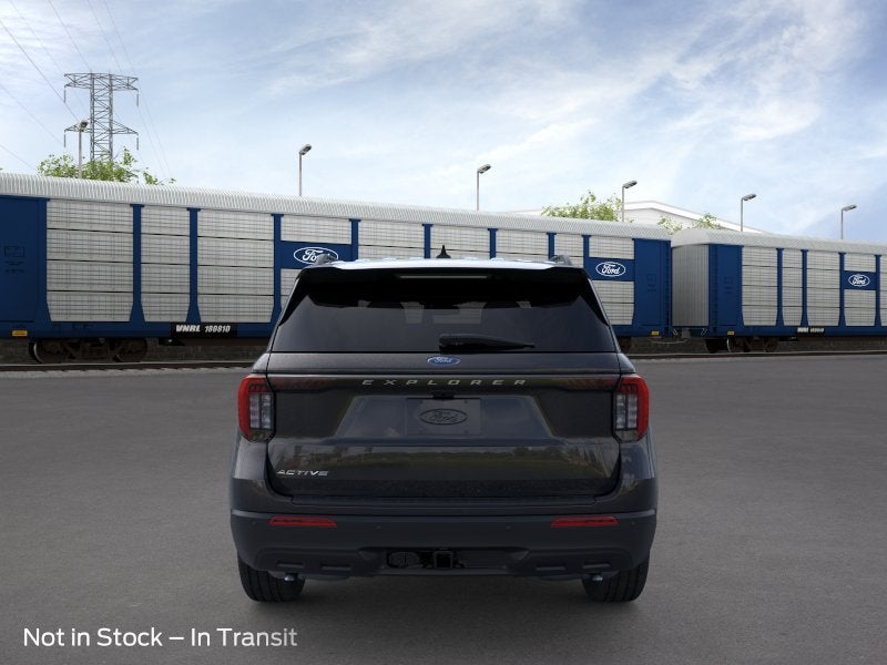 2026 Ford Explorer Active w/100A Pkg RWD