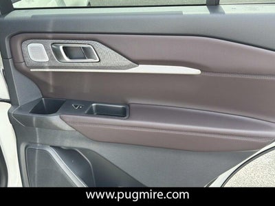 2026 Ford Explorer Platinum™