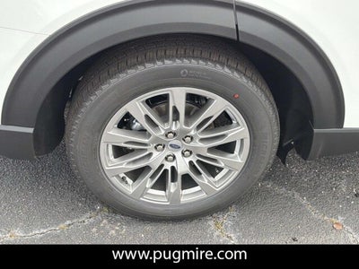 2026 Ford Explorer Platinum™