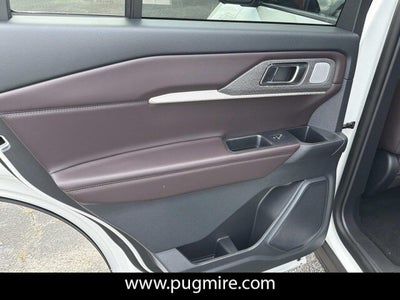 2026 Ford Explorer Platinum™
