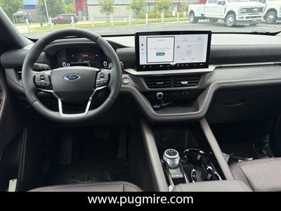 2026 Ford Explorer Platinum™