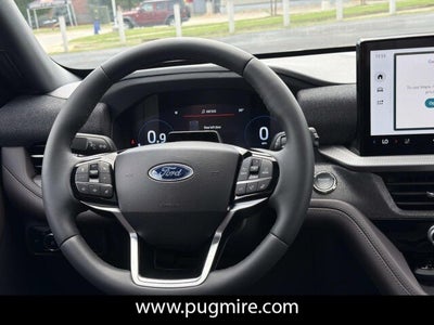 2026 Ford Explorer Platinum™
