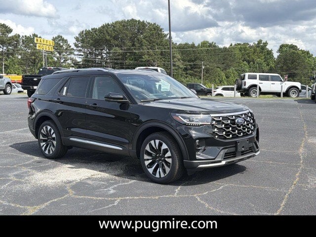2026 Ford Explorer Platinum™