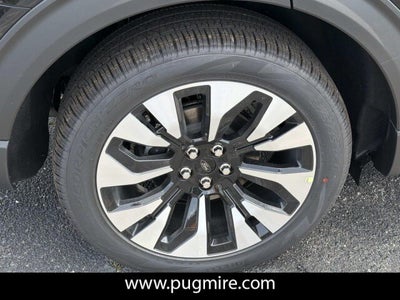 2026 Ford Explorer Platinum™