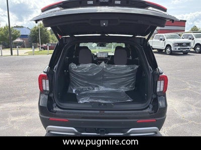 2026 Ford Explorer Platinum™