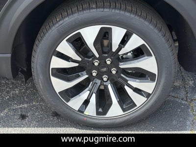 2026 Ford Explorer Platinum™