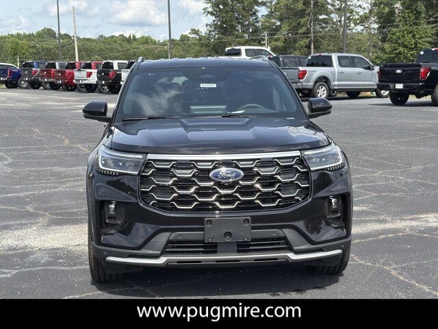 2026 Ford Explorer Platinum™