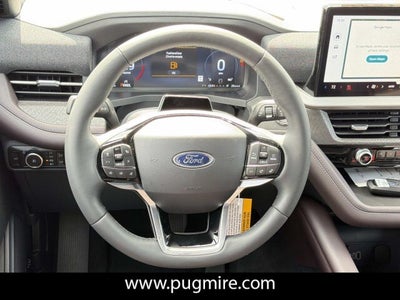 2026 Ford Explorer Platinum™