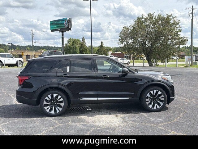 2026 Ford Explorer Platinum™