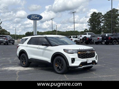 2026 Ford Explorer Tremor®