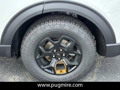 2026 Ford Explorer Tremor®