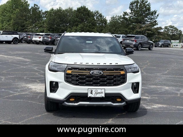 2026 Ford Explorer Tremor®