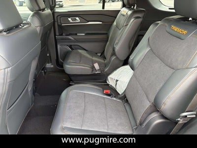 2026 Ford Explorer Tremor®