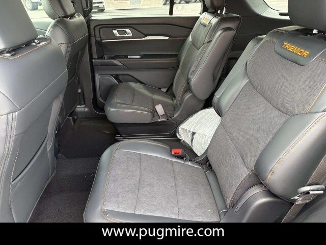 2026 Ford Explorer Tremor®