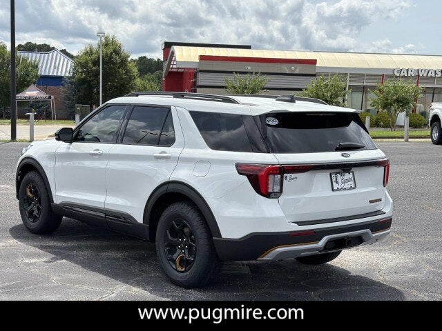 2026 Ford Explorer Tremor®
