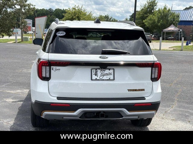 2026 Ford Explorer Tremor®