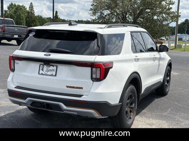 2026 Ford Explorer Tremor®