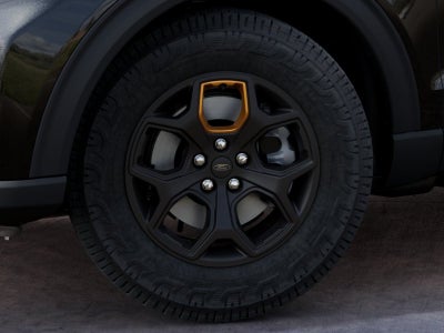 2027 Ford Explorer Tremor®