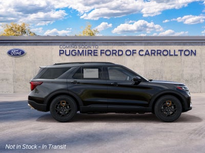 2027 Ford Explorer Tremor®